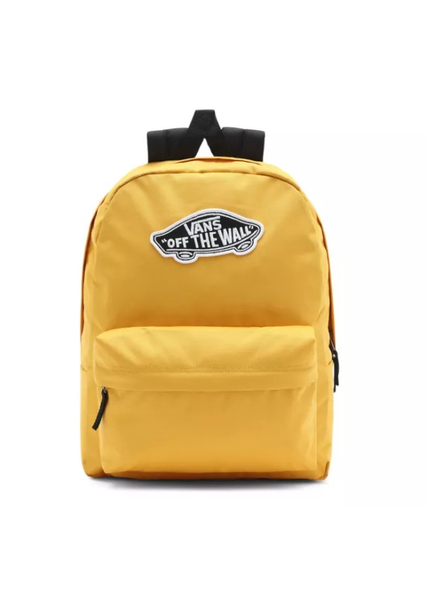 Vans Realm Backpack Golden Glow-VN0A3UI6LSV