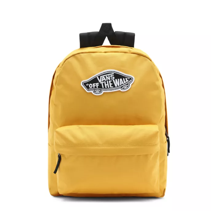 Vans Realm Backpack Golden Glow-VN0A3UI6LSV