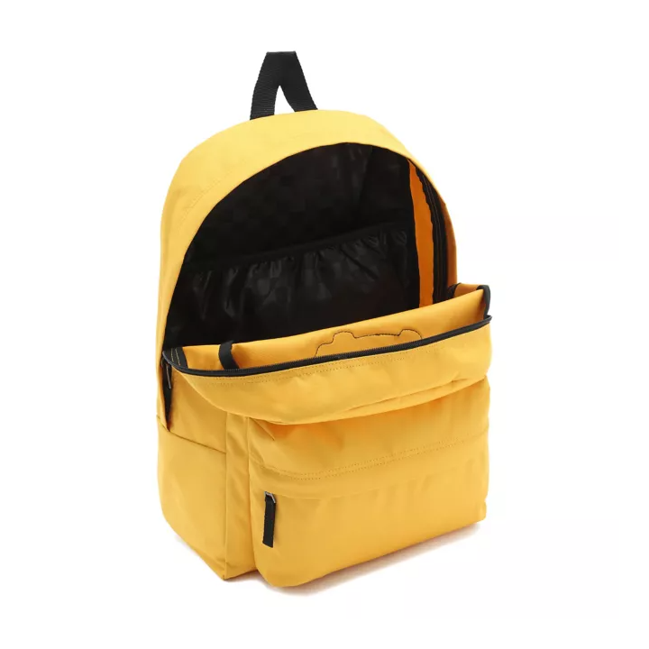 Vans Realm Backpack Golden Glow-VN0A3UI6LSV