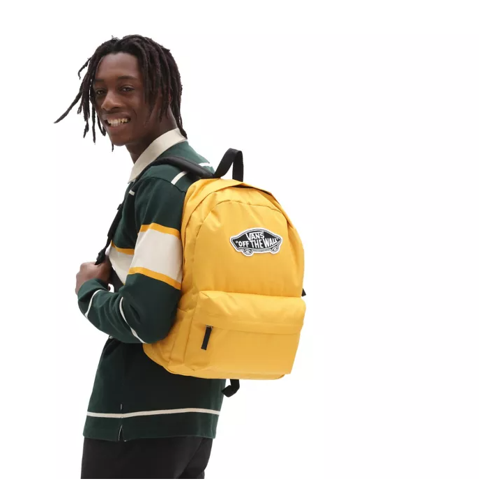 Vans Realm Backpack Golden Glow-VN0A3UI6LSV