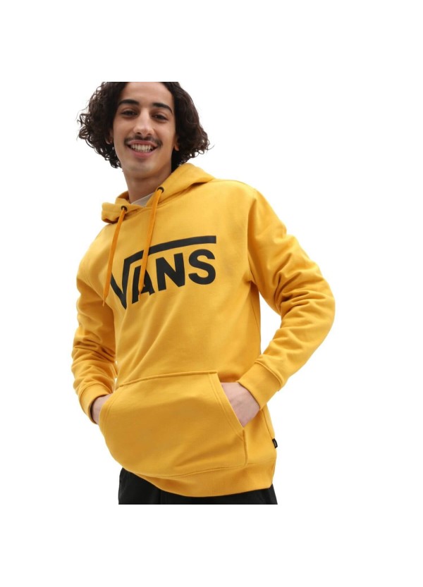 Vans Classic Logo Hoodie II Golden Glow (VN0A456BLSV)