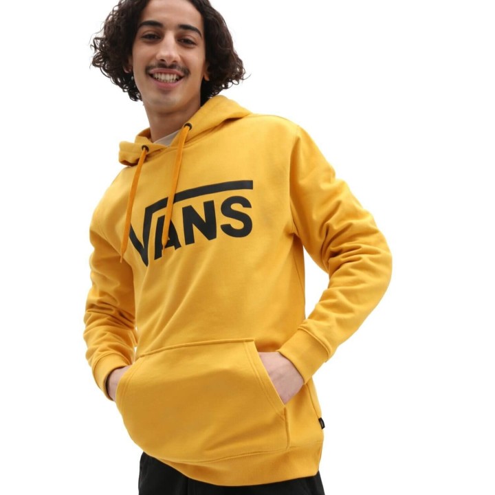 Vans Classic Logo Hoodie II Golden Glow (VN0A456BLSV)