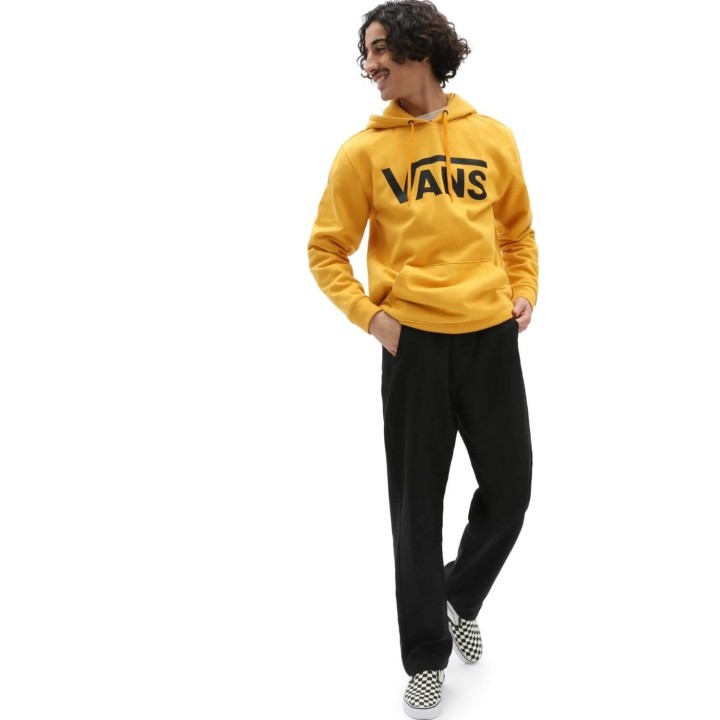 Vans Classic Logo Hoodie II Golden Glow (VN0A456BLSV)