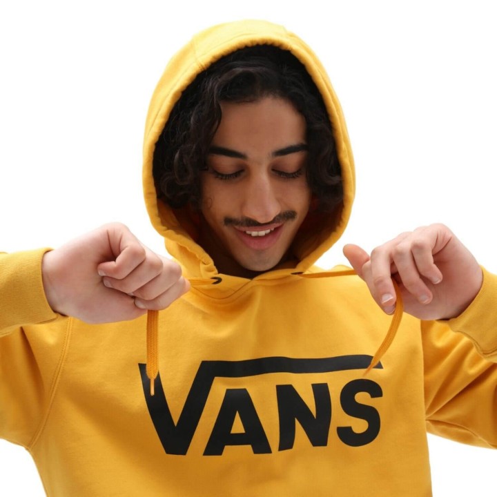 Vans Classic Logo Hoodie II Golden Glow (VN0A456BLSV)