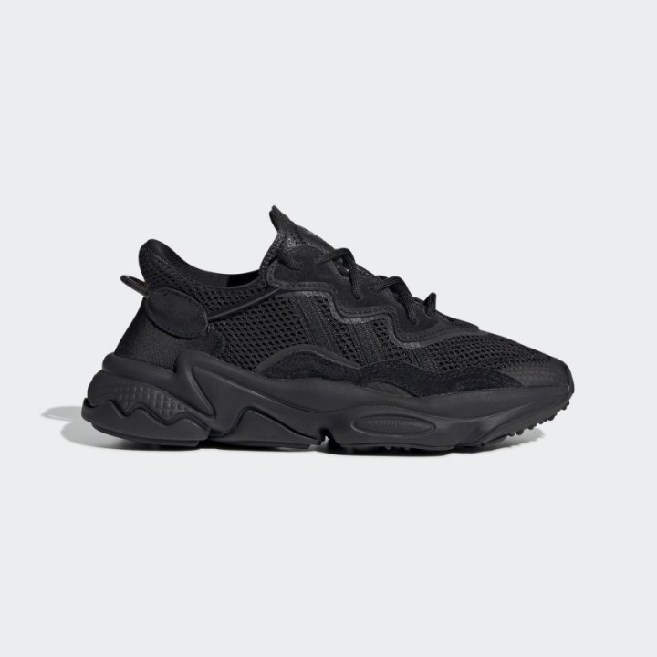 Adidas Originals  OZWEEGO J Black/Black- EE7775