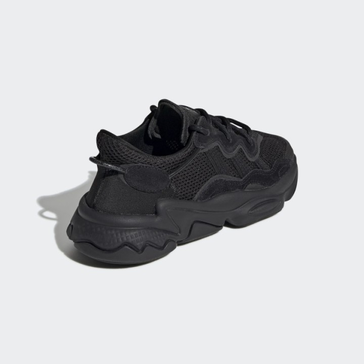 Adidas Originals  OZWEEGO J Black/Black- EE7775