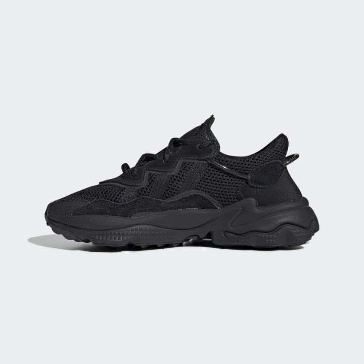 Adidas Originals  OZWEEGO J Black/Black- EE7775