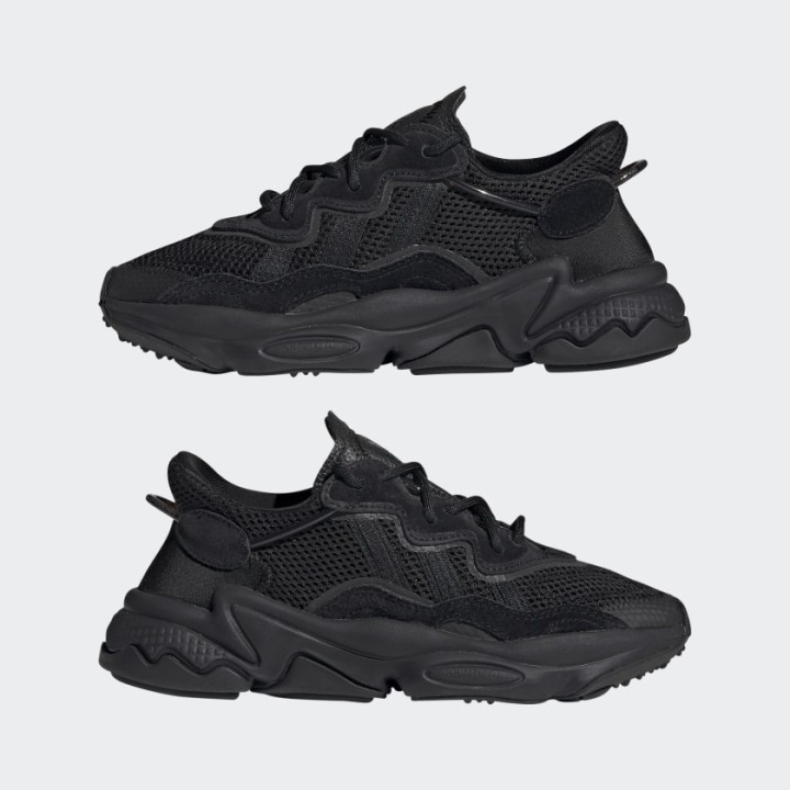 Adidas Originals  OZWEEGO J Black/Black- EE7775
