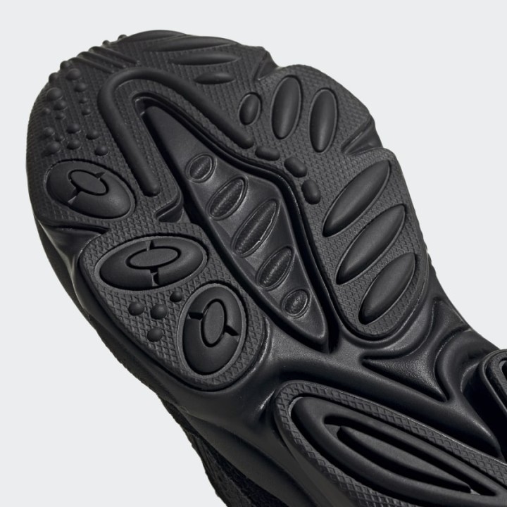 Adidas Originals  OZWEEGO J Black/Black- EE7775