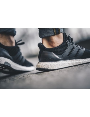 Adidas Originals Ultra Boost Black BB6166