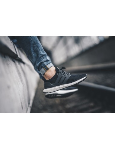 Adidas Originals Ultra Boost Black BB6166