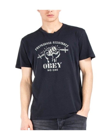 Dickies Ανδρικό T-shirt 166141919 Black