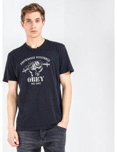 Dickies Ανδρικό T-shirt 166141919 Black 2