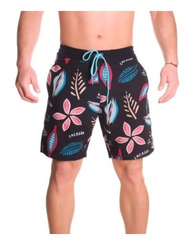 Emerson Men's Board Short PR151 Black 191.EM524.11