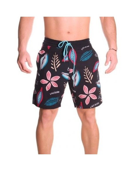 Emerson Men's Board Short PR151 Black 191.EM524.11
