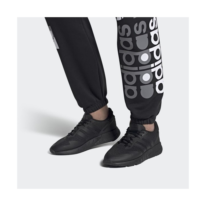 Adidas ZX 1K BOOST - Black (H68721)