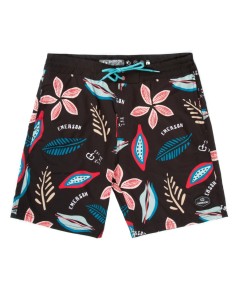 Emerson Men's Board Short PR151 Black 191.EM524.11