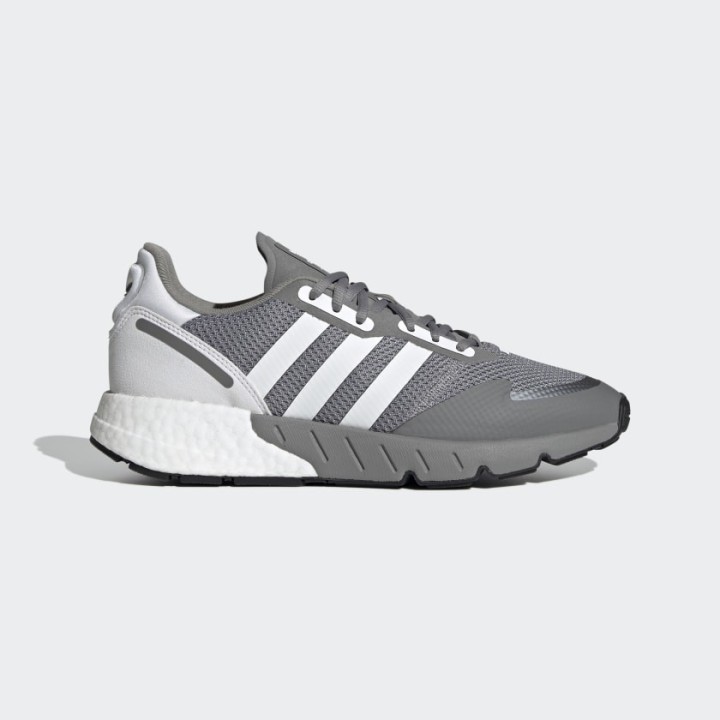 Adidas Originals ZX 1K BOOST Grey - H68718