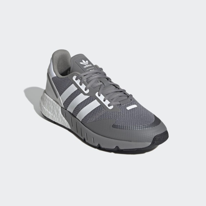 Adidas Originals ZX 1K BOOST Grey - H68718