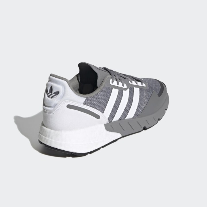 Adidas Originals ZX 1K BOOST Grey - H68718
