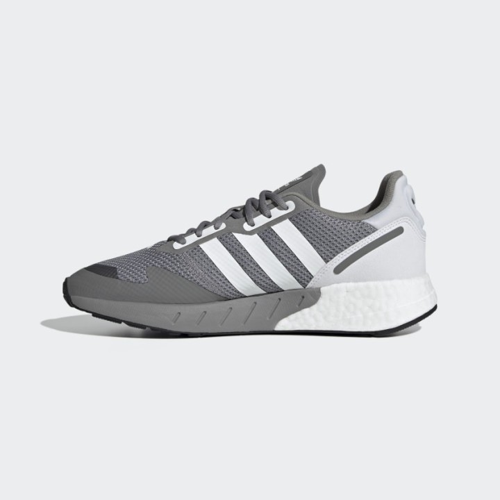 Adidas Originals ZX 1K BOOST Grey - H68718