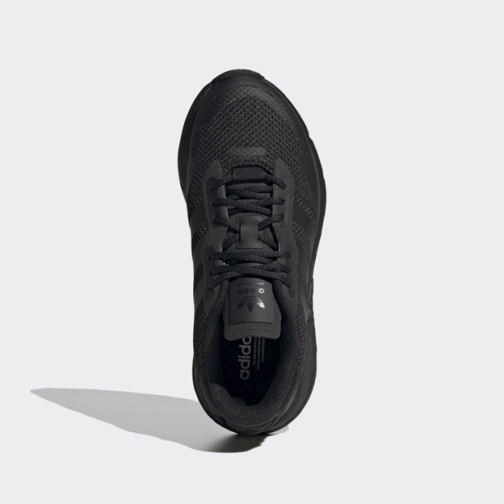 Adidas Originals ZX 1K BOOST Black - G58921