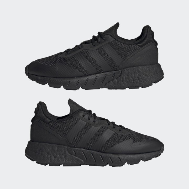 Adidas Originals ZX 1K BOOST Black - G58921