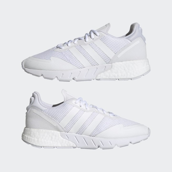 Adidas Originals ZX 1K BOOST White - FX6516