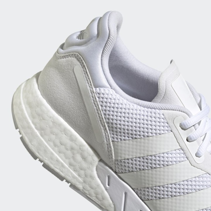 Adidas Originals ZX 1K BOOST White - FX6516