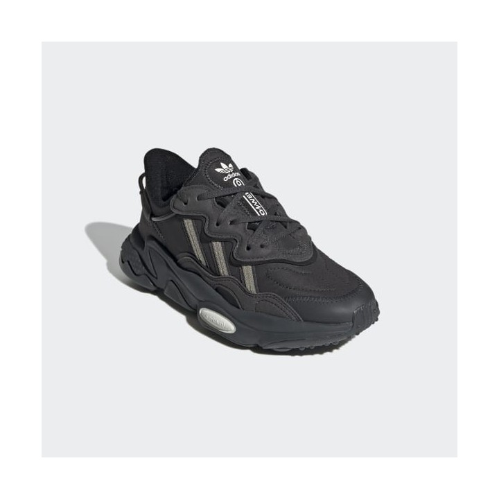 Adidas Originals Ozweego J Black - H03126