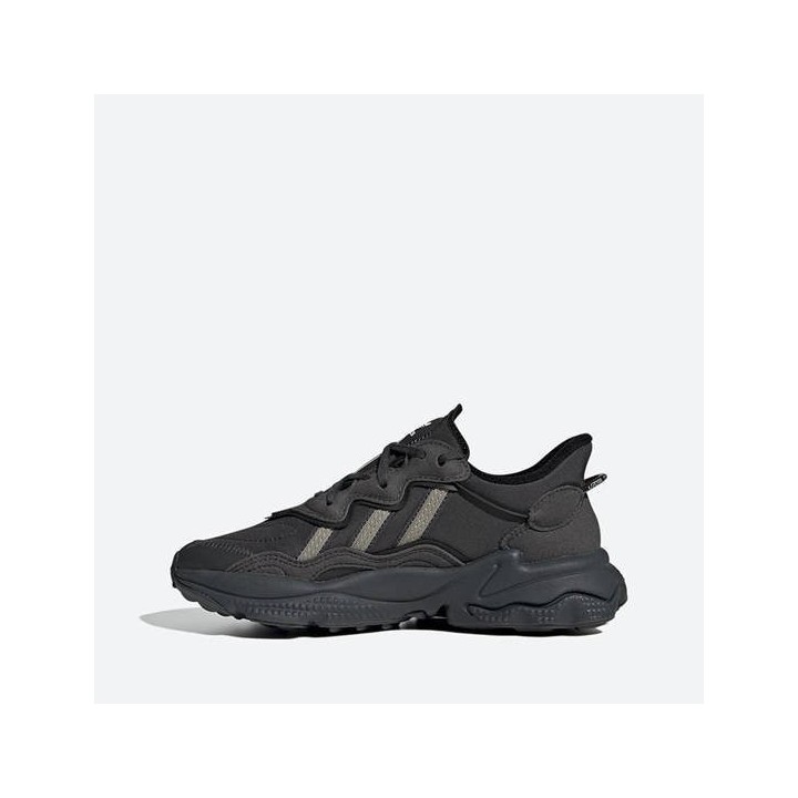 Adidas Originals Ozweego J Black - H03126