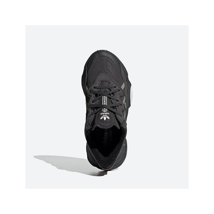 Adidas Originals Ozweego J Black - H03126
