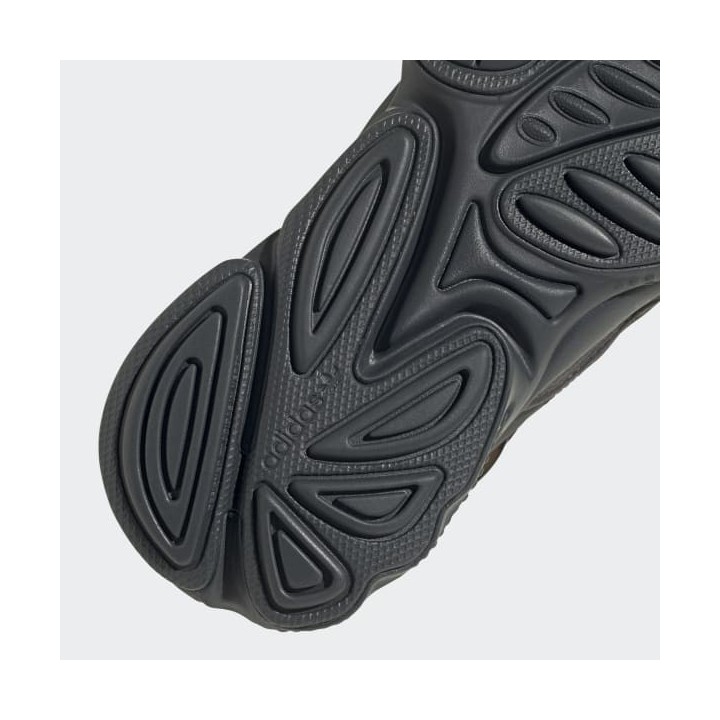 Adidas Originals Ozweego J Black - H03126