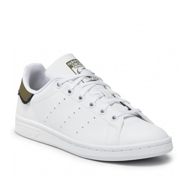 Adidas Originals Stan Smith J Khaki - GZ9925