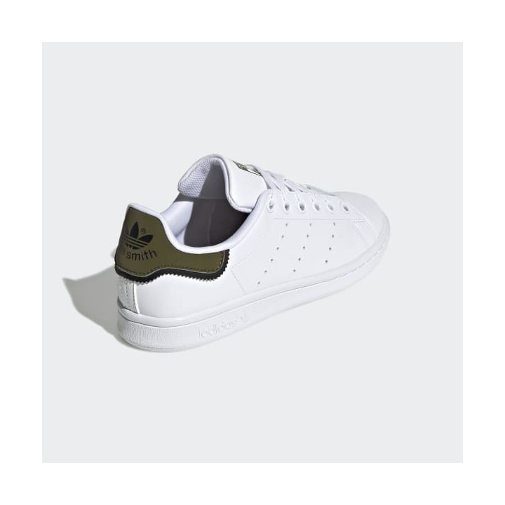 Adidas Originals Stan Smith J Khaki - GZ9925