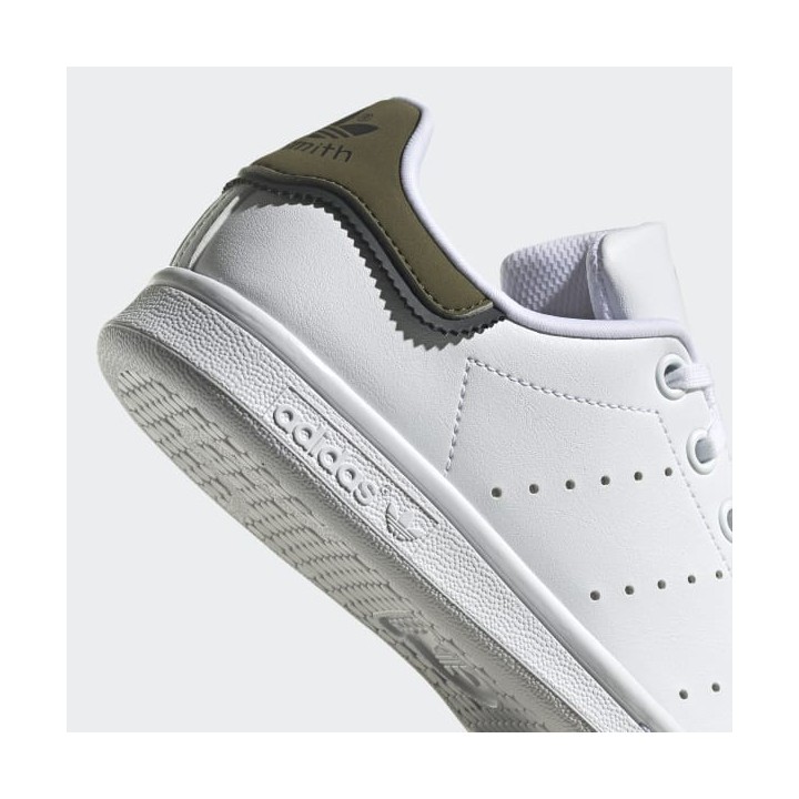 Adidas Originals Stan Smith J Khaki - GZ9925