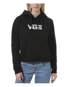 Vans Γυναικείο Φούτερ BOXY Black flying  -VN0A47THBLK